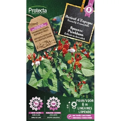 Protecta Spaanse Pronkboon