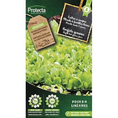 Protecta Snijsla gewone