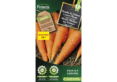 Protecta Wortel Flakkee van Colmar Biologisch