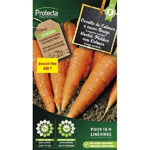 Protecta Wortel Flakkee van Colmar Biologisch