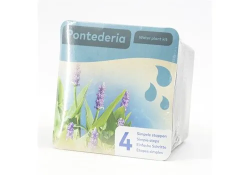 Moerings Droogverpakking Vijverplant Pontederia