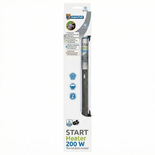 SuperFish Start Heater 200W