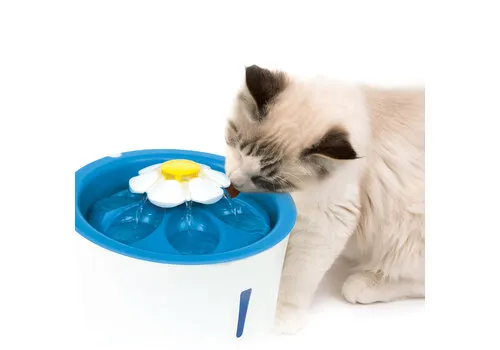 2ekans Catit Bloem Drinkfontein LED