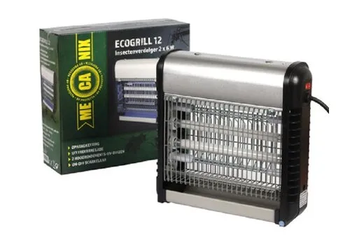 2ekans Mecanix Ecogrill 12