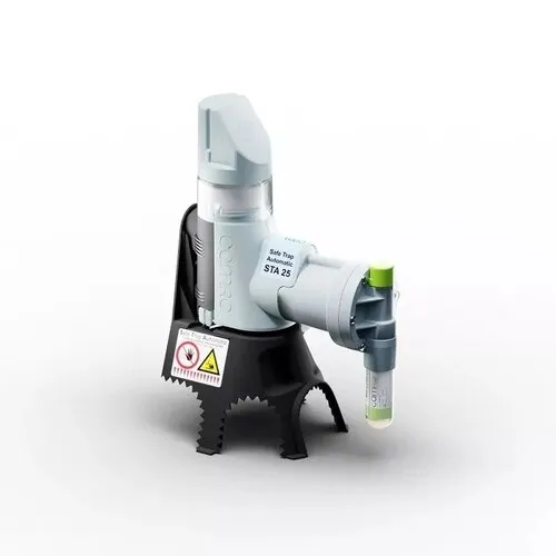 2ekans Camro Start Kit automatische muizen en ratten bestrijding