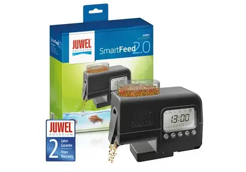 2ekans Juwel SmartFeed 2.0 - Automatic Feeder 110ML
