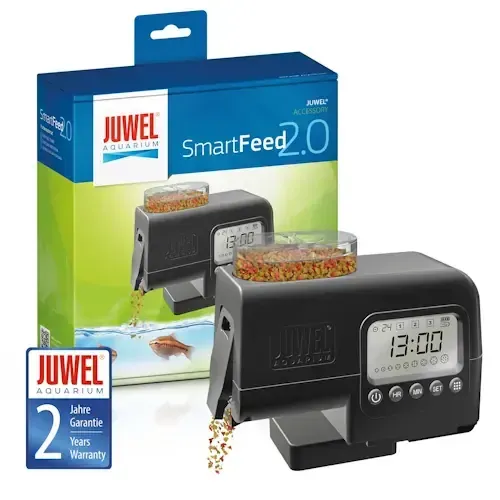 2ekans Juwel SmartFeed 2.0 - Automatic Feeder 110ML
