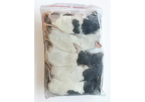 NutriPrey Diepvries middel ratten– 1 kilo voordeel
