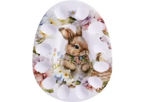 Excellent Houseware Eierschaal voor 12 eieren