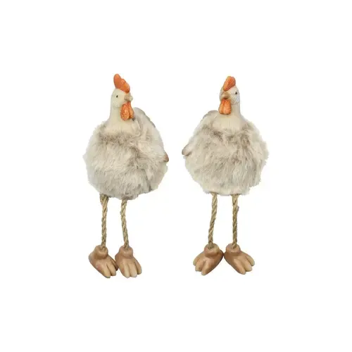 Countryfield Kip met bungelbenen Pien maat M
