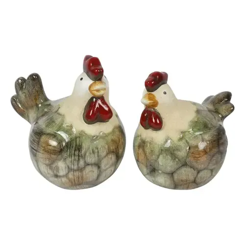 Countryfield Kip Tim maat M grijs/bruin