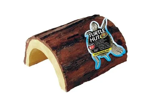2ekans Zoo Med Turtle Hut