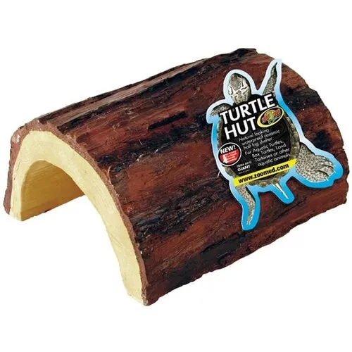 2ekans Zoo Med Turtle Hut