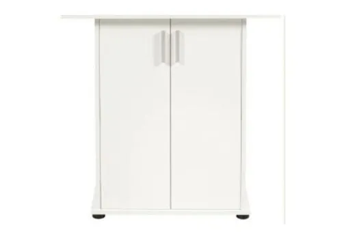 2ekans Akvastabil Meubel Family 80 | 80 x 35 x 79CM Grijs/wit