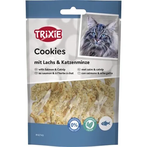 Trixie Cookies