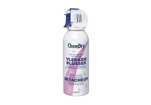 Chem-Dry Vlekkenblusser voor tapijt en meubelstof 150ML