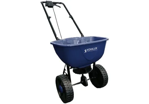 Edialux Meststofstrooier | strooiwagen