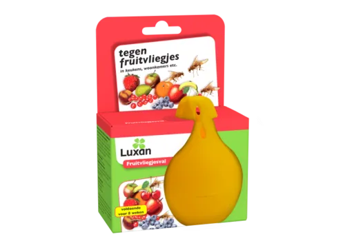 Luxan Fruitvliegjesval navulbaar
