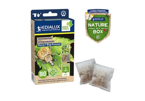 Edialux Nema-T Bag Kraussei | 2 stuks