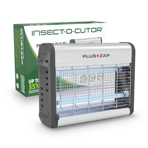 Insect-O-Cutor Elektrische vliegenval PlusZap 16W | 40 m²