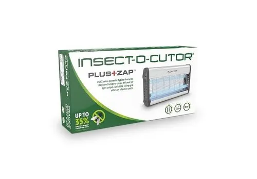 Insect-O-Cutor Elektrische vliegenval PlusZap 30W