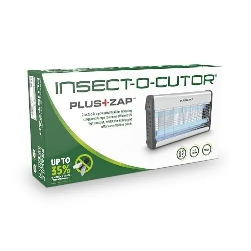 Insect-O-Cutor Elektrische vliegenval PlusZap 30W