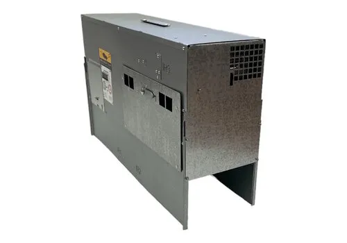 DétruiRAT Automatische elektrische rattenval 6000V met opvangbak