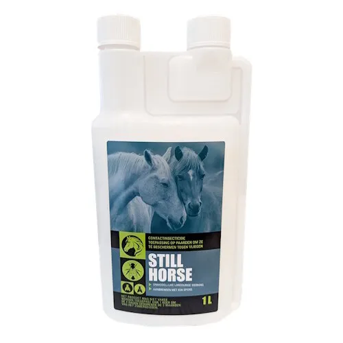 Junai.nl Still Horse vliegenlotion paard 1 liter