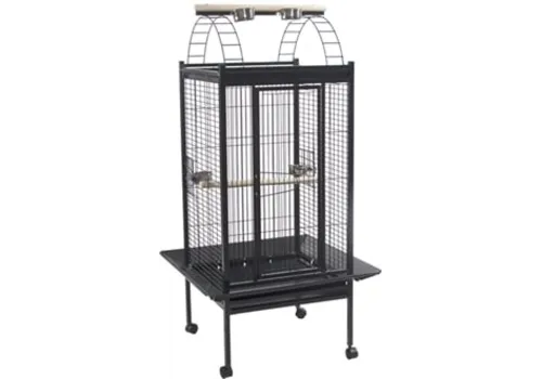 Voltrega Voltrega Papegaaikooi/Vrijzit donkergrijs