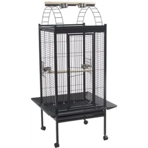 Voltrega Voltrega Papegaaikooi/Vrijzit donkergrijs