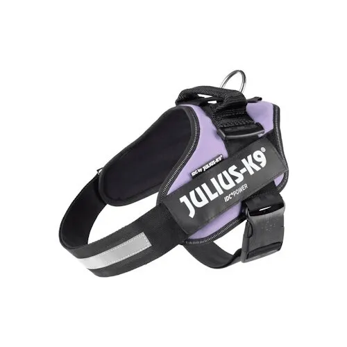 Julius-K9 IDC Powertuig paars | maat 1 (L)
