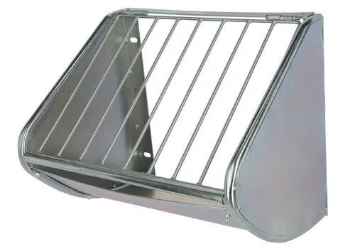 2ekans Junai.nl Hooiruif Voederbesparende Ruif Verzinkt