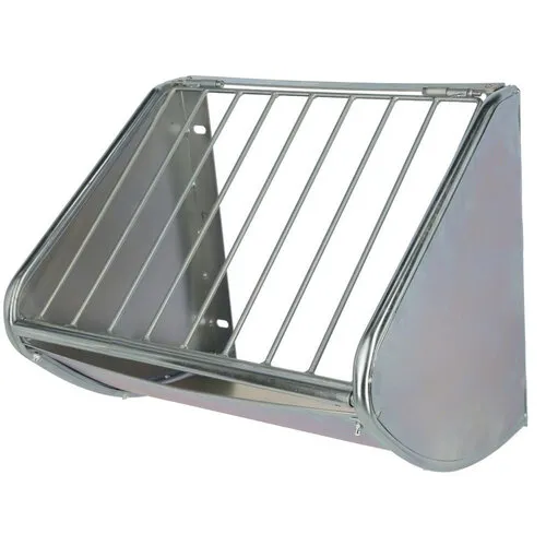 2ekans Junai.nl Hooiruif Voederbesparende Ruif Verzinkt