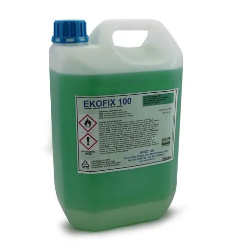 Ekofix Hygiëniserende ontgeuringsvloeistof voor Ekomille opvangbak 5 liter