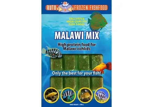 Ruto Malawi mix Blister 100 Gram