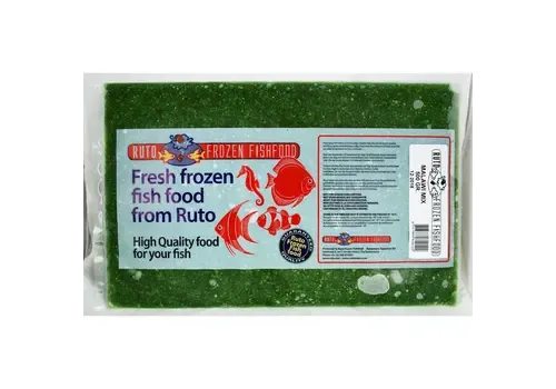 Ruto Malawi mix Flatpack 500 Gram