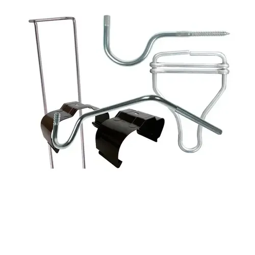 Klemmen / Steunen / Beugels