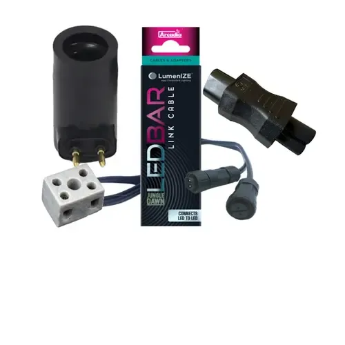 Kroonstenen en Koppelingen