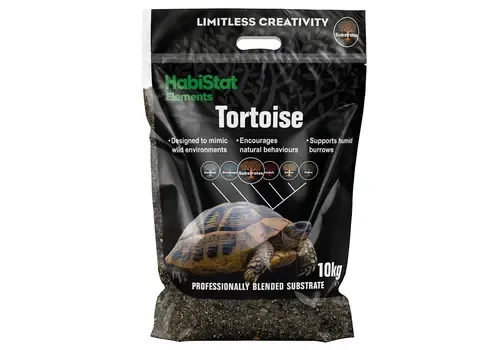 HabiStat Tortoise  Substrate 10Kg