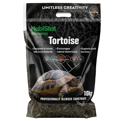 HabiStat Tortoise  Substrate 10Kg