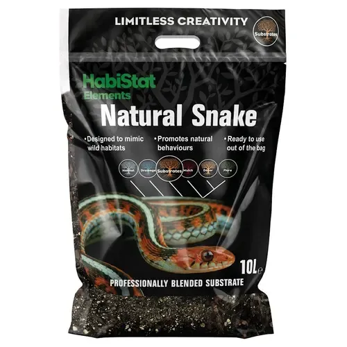 HabiStat Snake Substrate 10L