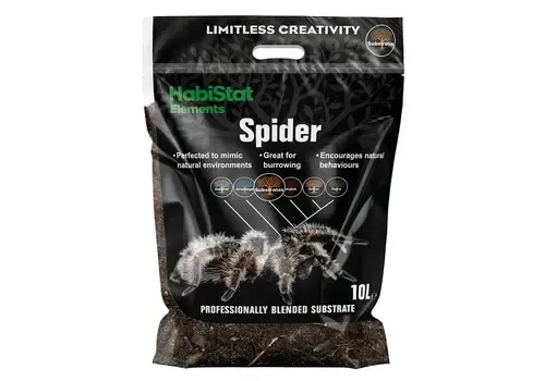 HabiStat Spider Substrate 10L