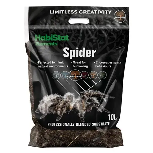 HabiStat Spider Substrate 10L