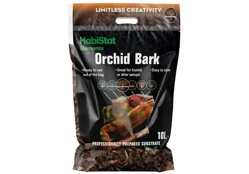 HabiStat Orchid Bark 10L