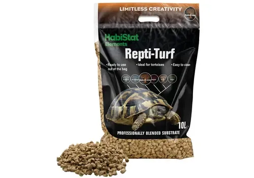 HabiStat Repti-Turf 10L
