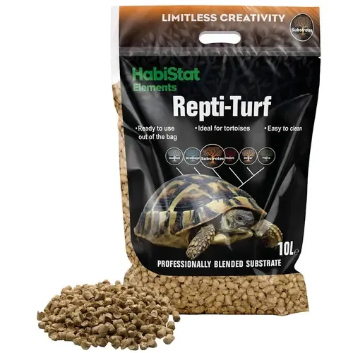 HabiStat Repti-Turf 10L