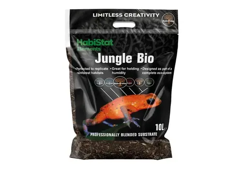 HabiStat Jungle Bio 10L
