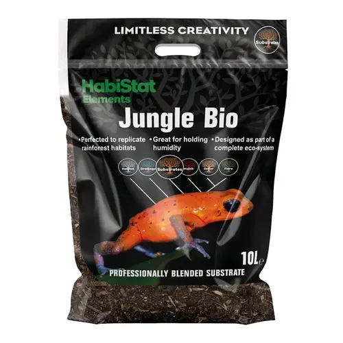 HabiStat Jungle Bio 10L