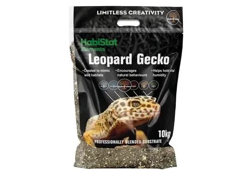 HabiStat Leopard Gecko Sub.10Kg