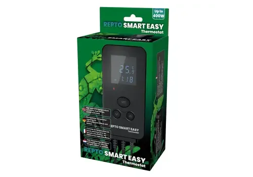 Repto Smart Easy thermostaat voor terrariumverwarming (dimming)